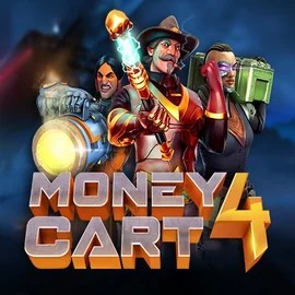 Money Cart 4 logo – Slots by Relax Gaming at Revolution Casino