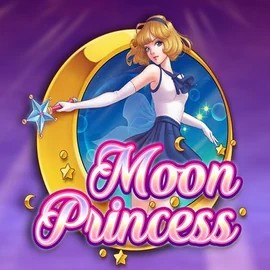 Play the Moon Princess slot by Play'n GO on Revolution Casino