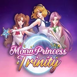 Try Moon Princess Trinity slot by Play’n GO on www.revolution-casino.org – logo image