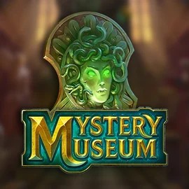 Mystery Museum online slot from Push Gaming – play at www.revolution-casino.org