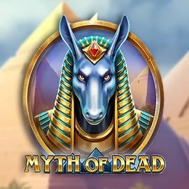 Myth of Dead logo by Play’n GO at Revolution Casino