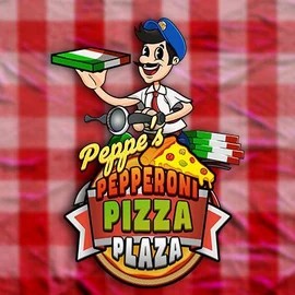 Peppe’s Pepperoni Pizza Plaza online slot from Pragmatic Play – play at www.revolution-casino.org