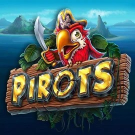 Play the Pirots slot by ELK Studios on Revolution Casino