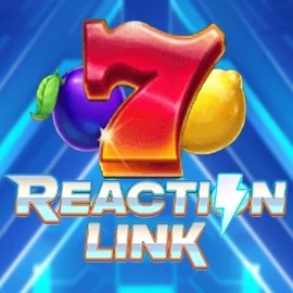 Play Reaction Link slot by Playtech on www.revolution-casino.org