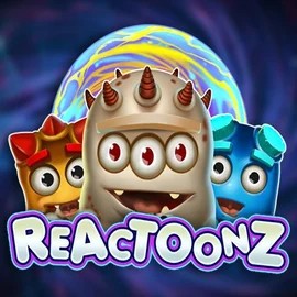 Play Reactoonz slot by Play'n GO on www.revolution-casino.org