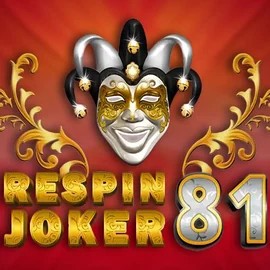 Play Respin Joker 81 slot by SYNOT Games on www.revolution-casino.org