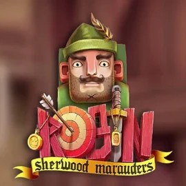 Robin Sherwood Marauders logo by Yggdrasil Revolution Casino