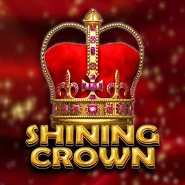 Shining Crown online slot from Amusnet Interactive – play at www.revolution-casino.org