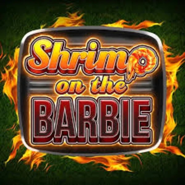 Shrimp on the Barbie game by Greentube – logo hosted on Revolution Casino