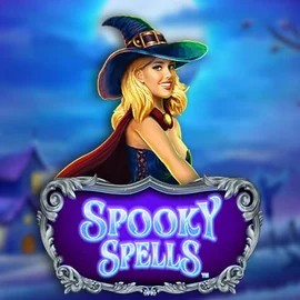 Play Spooky Spells slot by Novomatic on www.revolution-casino.org