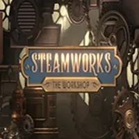 Play Steamworks The Workshop slot by Peter &amp; Sons on www.revolution-casino.org