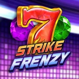 Try Strike Frenzy slot by Pragmatic Play on www.revolution-casino.org – logo image