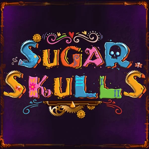 Sugar Skulls online slot from Booming Games – play at www.revolution-casino.org