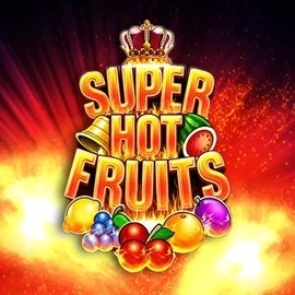 Super Hot Fruits game by Inspired Gaming – logo hosted on Revolution Casino