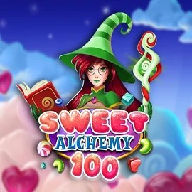 Sweet Alchemy 100 – slot by Play’n GO, featured at www.revolution-casino.org