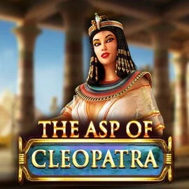The Asp of Cleopatra game by Red Rake Gaming – logo hosted on Revolution Casino