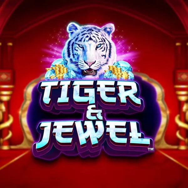Play Tiger and Jewel slot by Greentube on www.revolution-casino.org