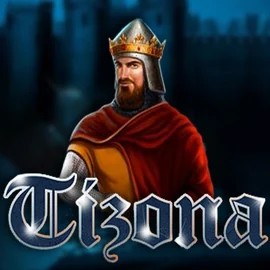 Tizona slot icon by Merkur Gaming, available at Revolution Casino