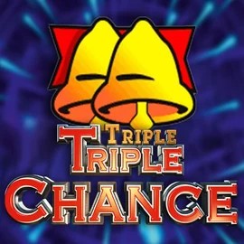 Triple Triple Chance by Merkur Gaming, showcased at www.revolution-casino.org – game logo