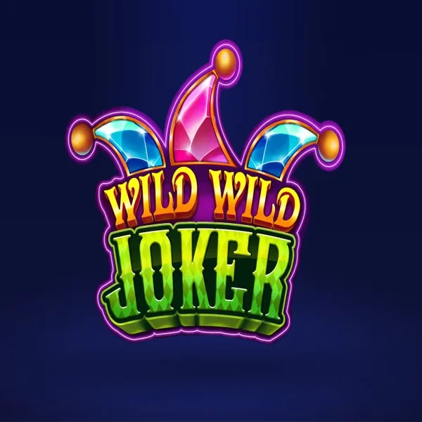 Wild Wild Joker logo – Slots by Pragmatic Play at Revolution Casino