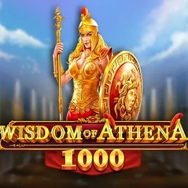 Wisdom of Athena 1000 slot visual from Pragmatic Play available on www.revolution-casino.org