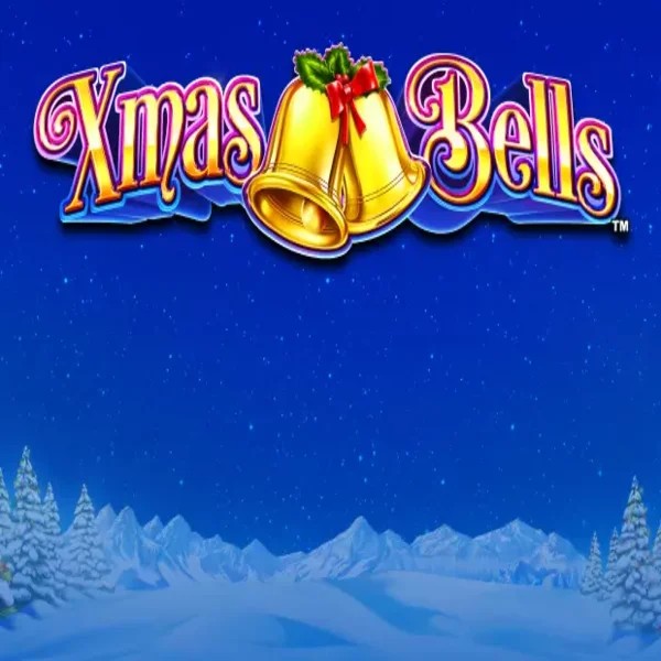 Xmas Bells logo by Greentube at Revolution Casino
